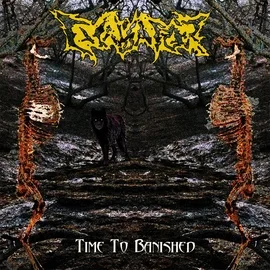 Time to Banished cover