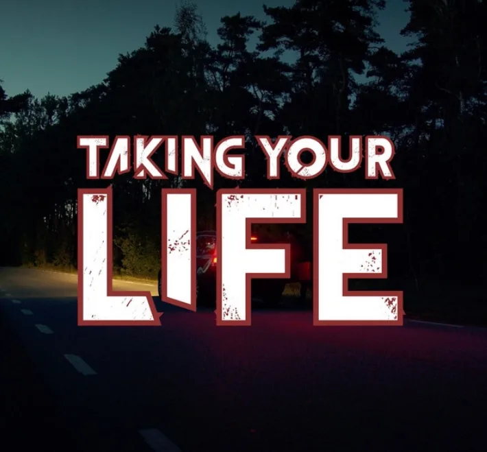 Taking Your Life cover