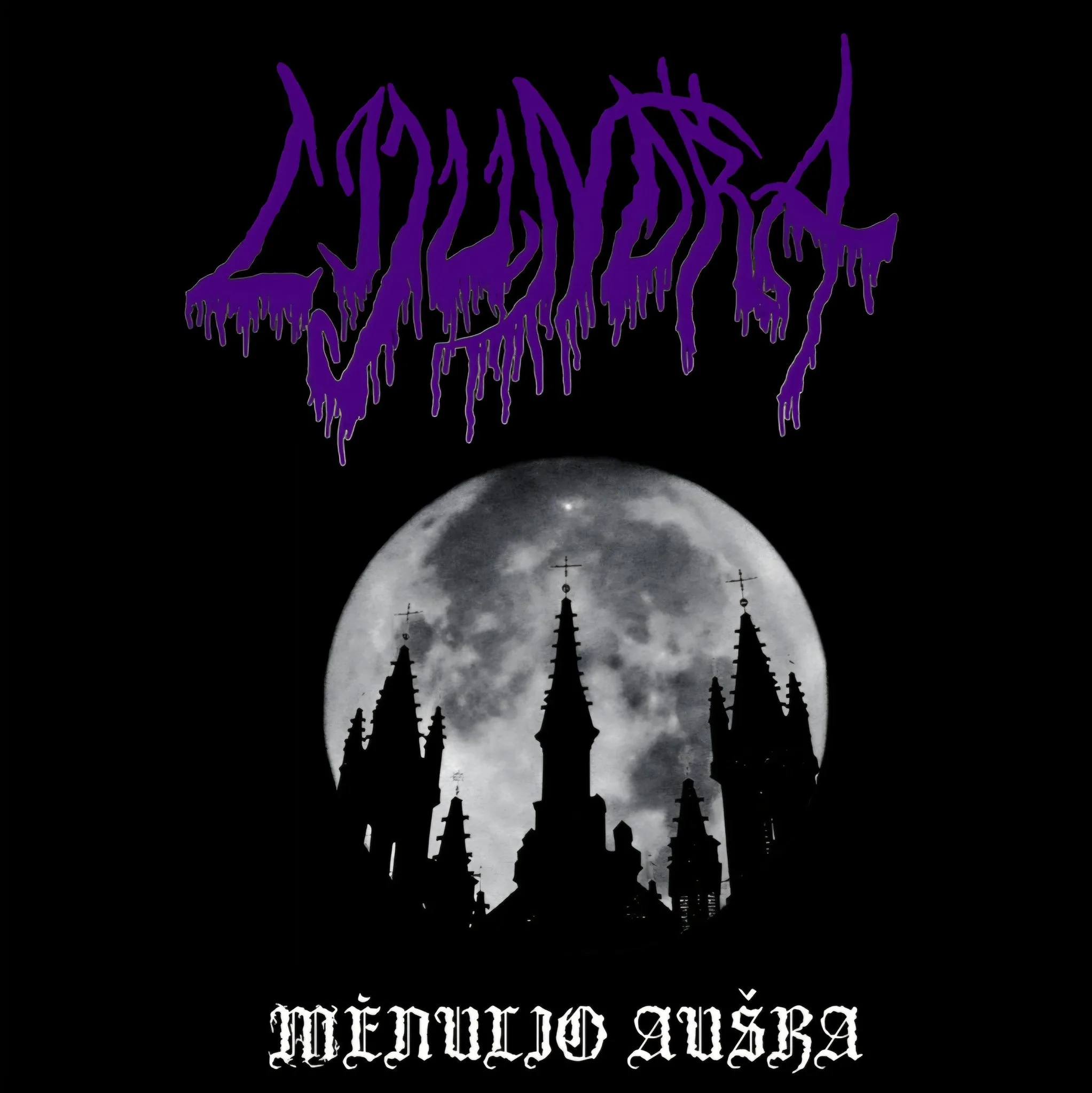 Mėnulio aušra cover