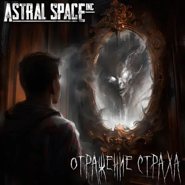 Отражение страха cover