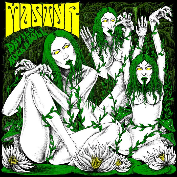 Devil's Rock'n'Roll cover