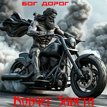 Бог дорог cover