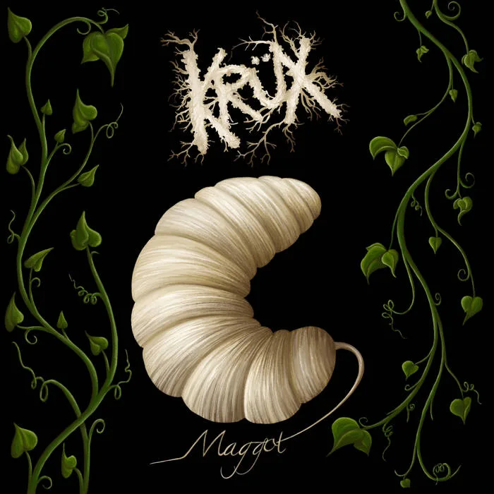 Maggot cover