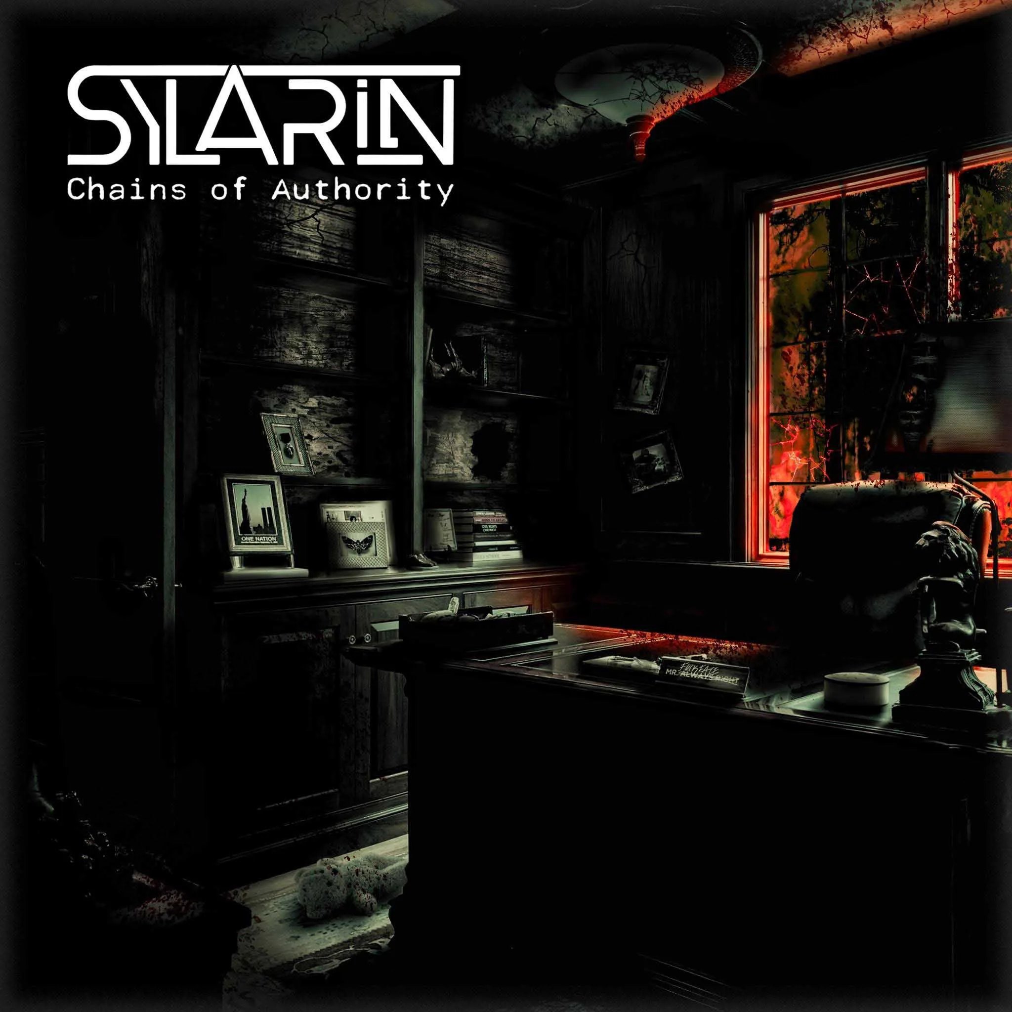 Chains of Authority cover