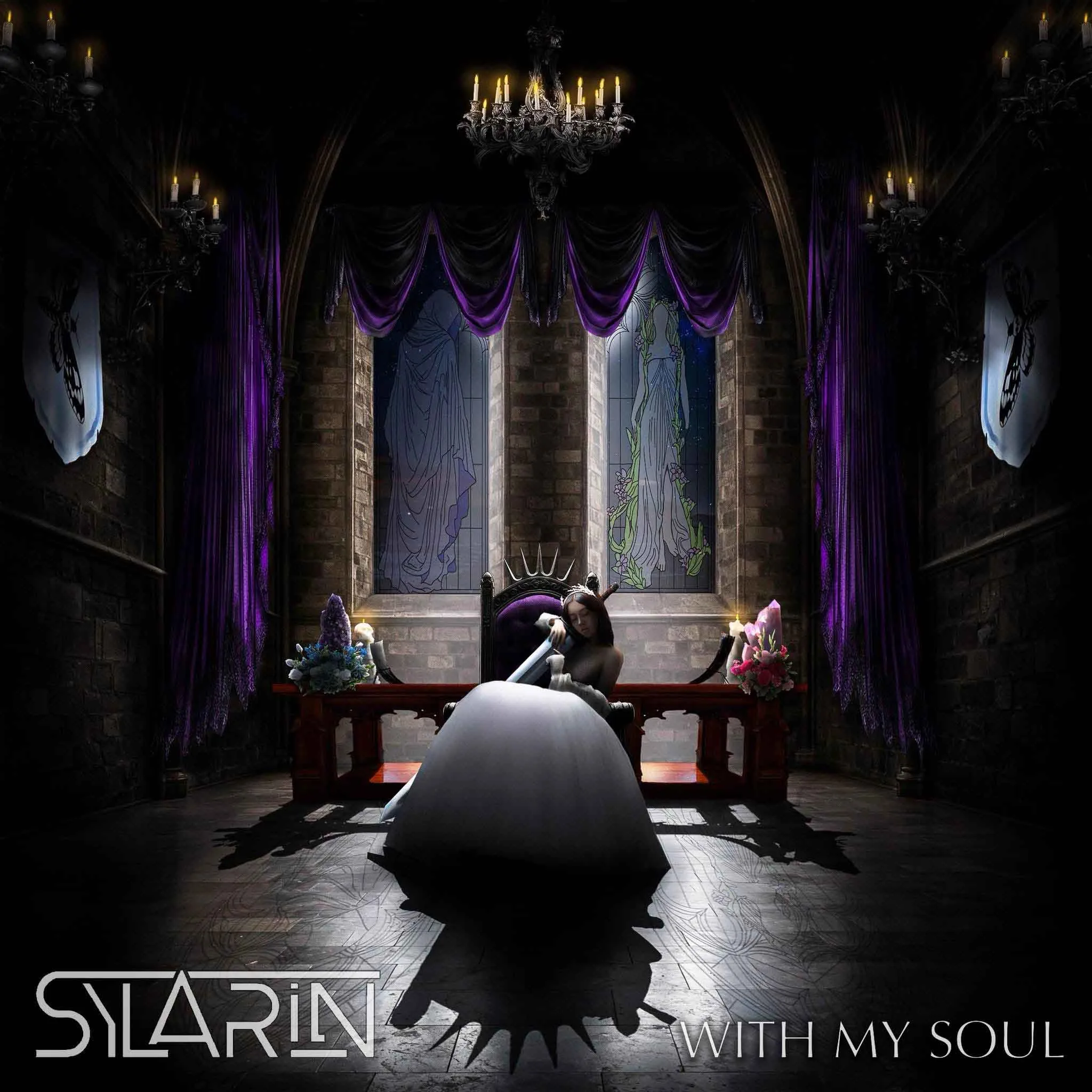 With My Soul cover