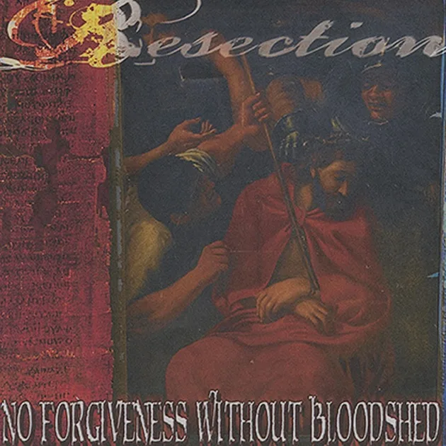No Forgiveness Without Bloodshed cover