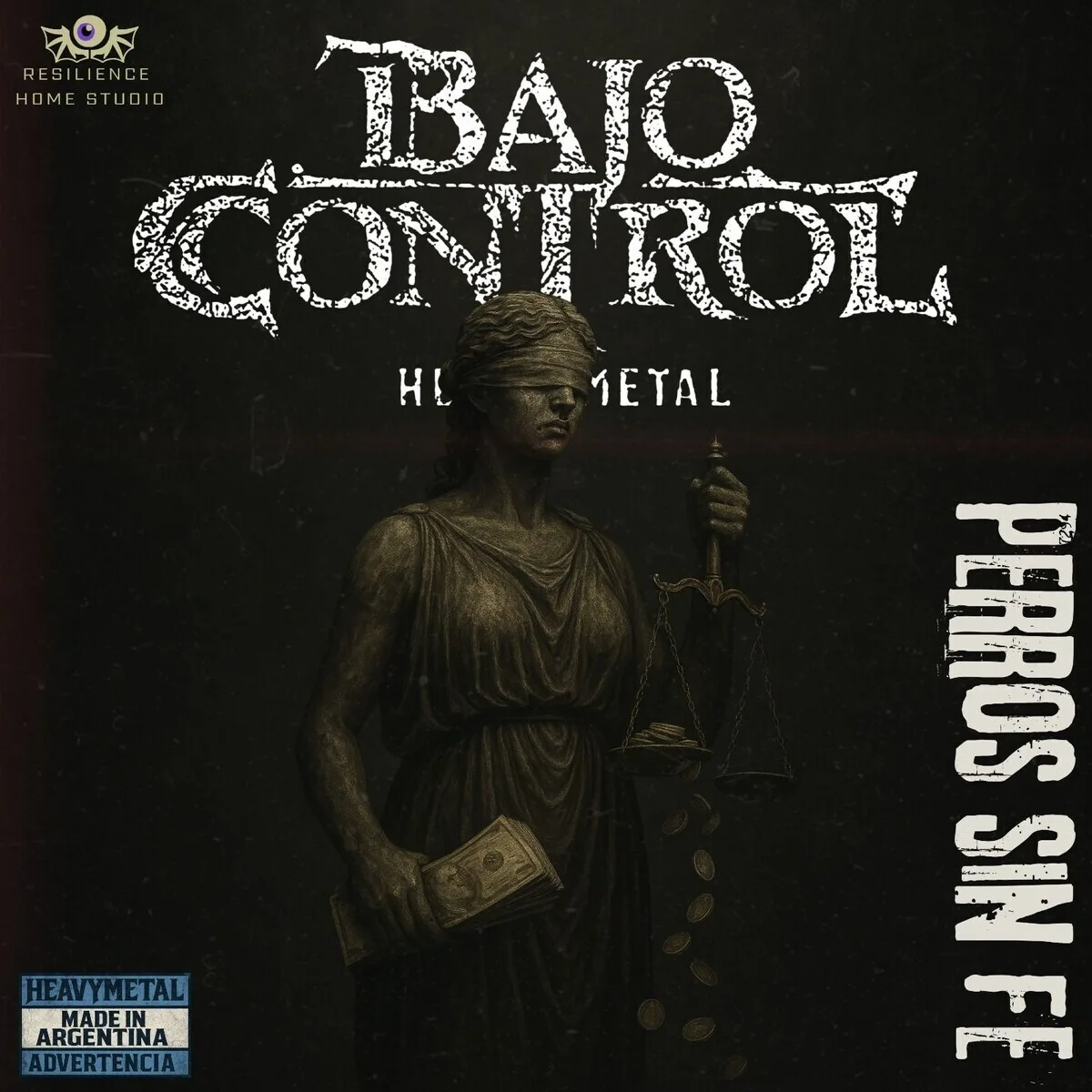 Perros sin fe cover