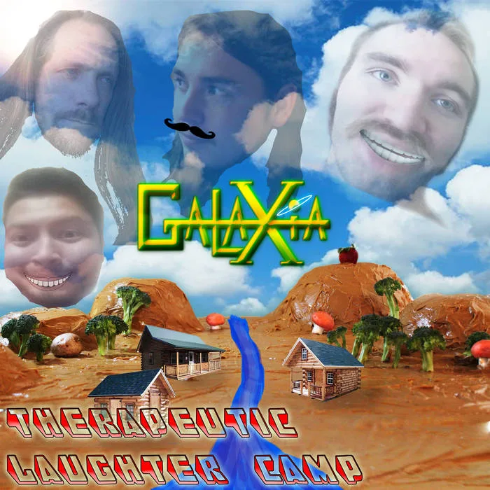 Therapeutic Laughter Camp cover