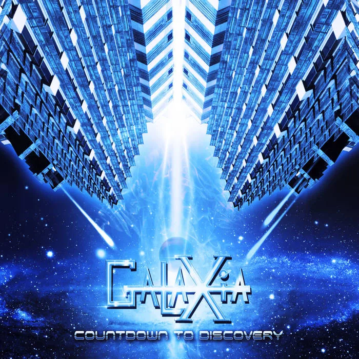 Countdown to Discovery cover