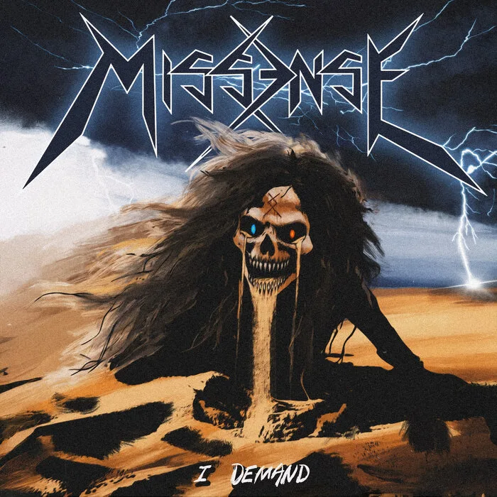 I Demand cover