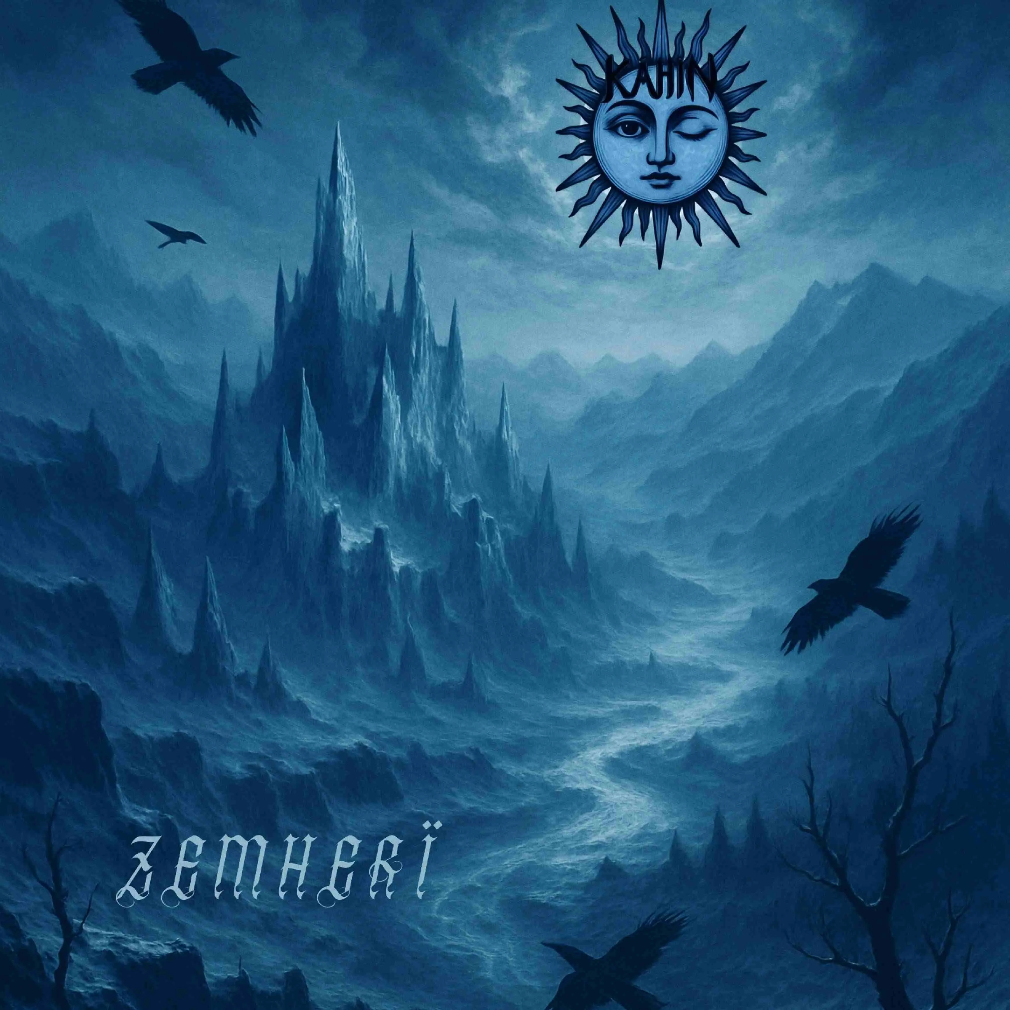 Zemheri cover