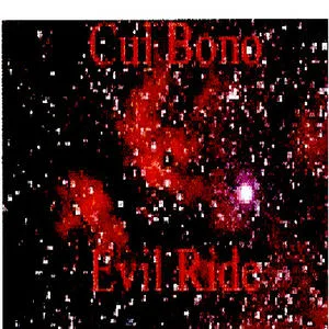 Evil Ride cover