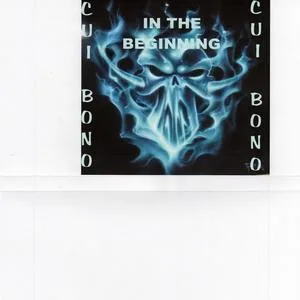 In the Beginning cover