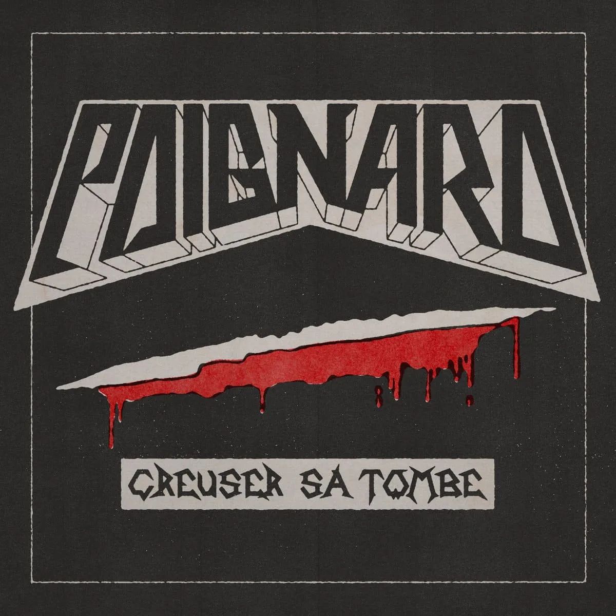 Creuser sa tombe cover