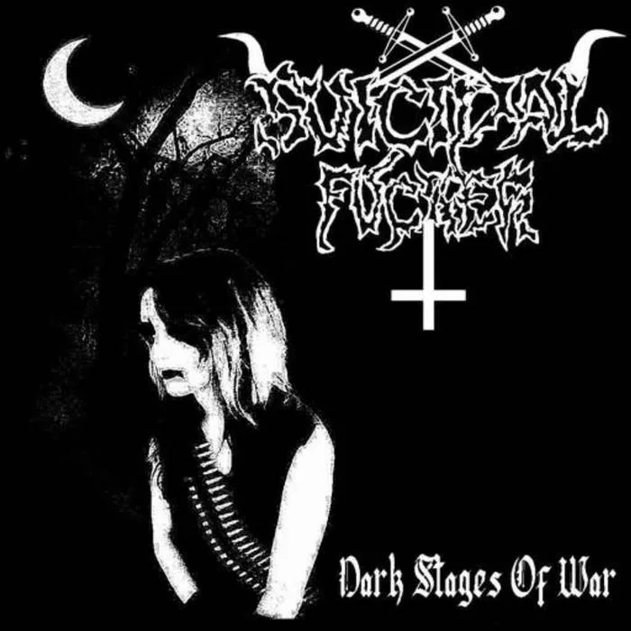 Dark Stages of War cover
