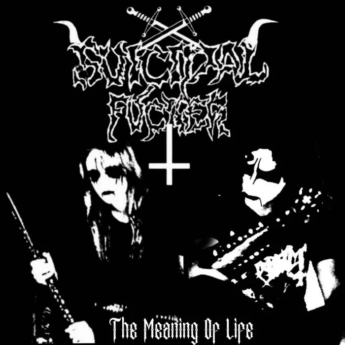 The Meaning of Life cover