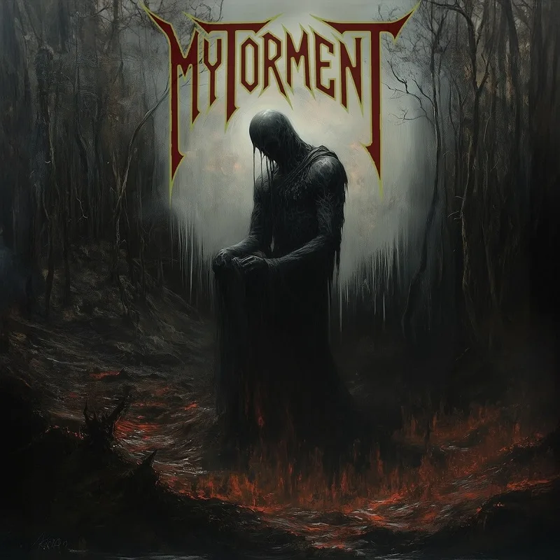 My Torment cover