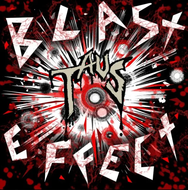 Blast Effect cover