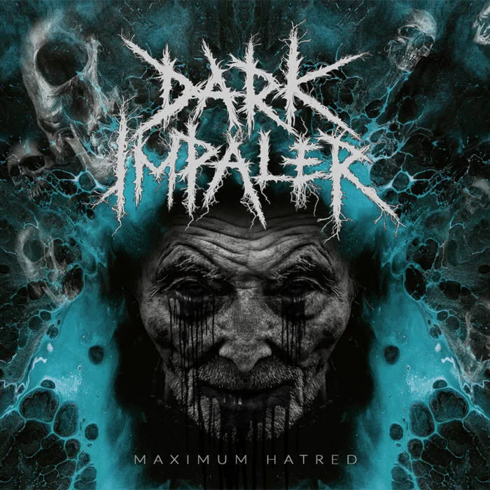 Maximum Hatred cover