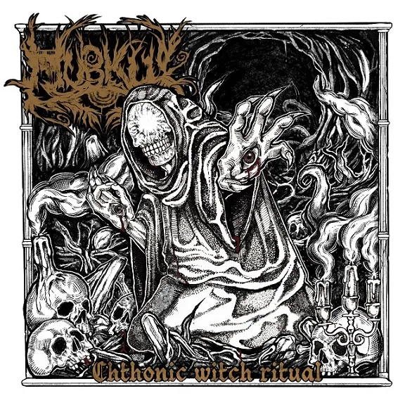 Chthonic Witch Ritual cover