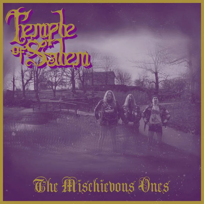 The Mischievous Ones cover