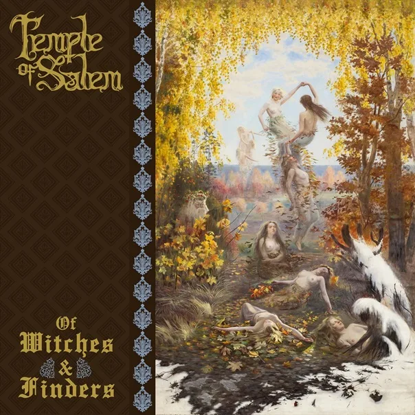 Of Witches & Finders cover