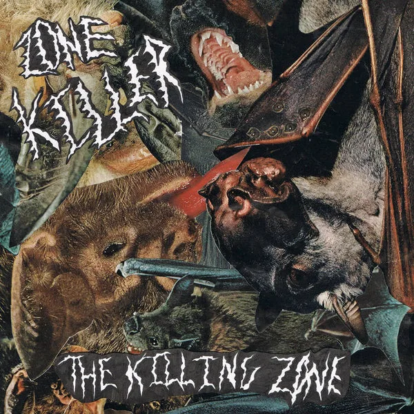 The Killing Zone cover