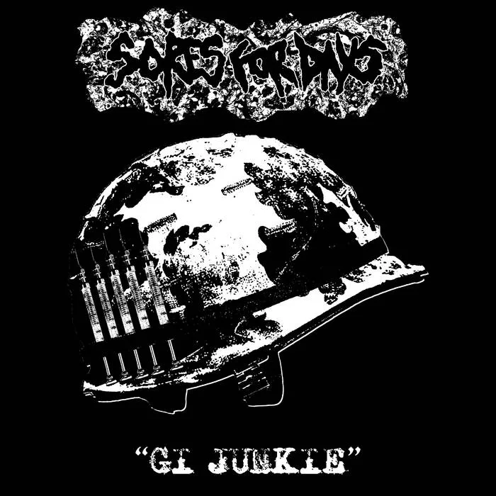 GI Junkie cover