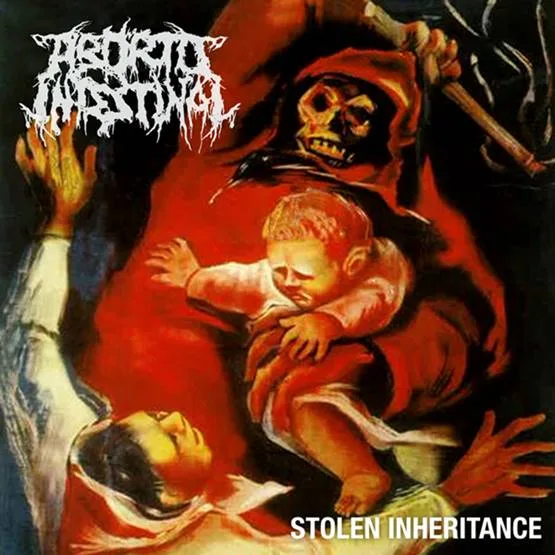 Stolen Inheritance cover