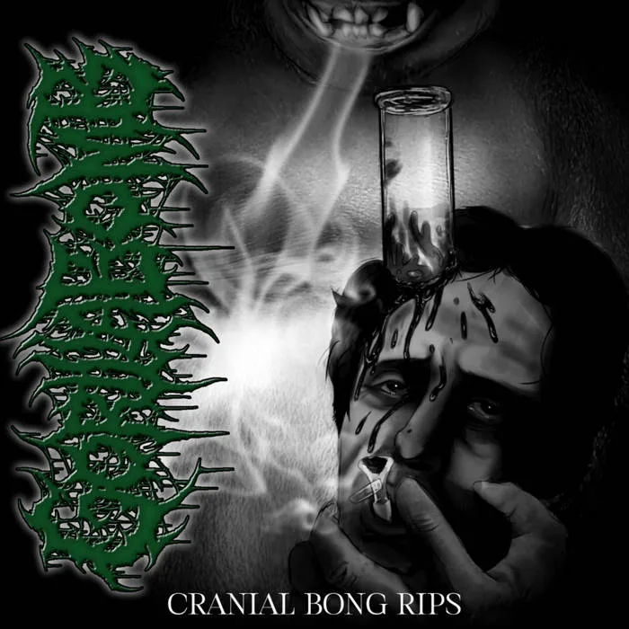 Cranial Bongrips cover
