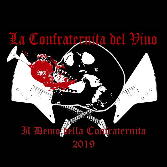 Il demo della Confraternita cover