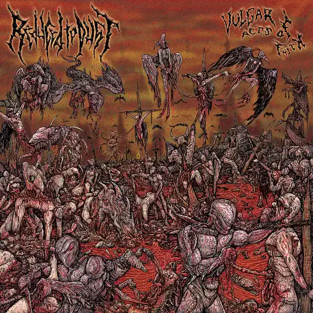 Vulgar Acts of Faith cover