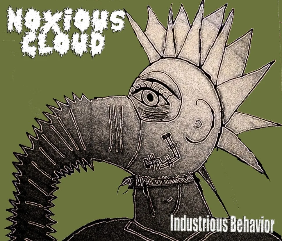 Industrious Behavior cover
