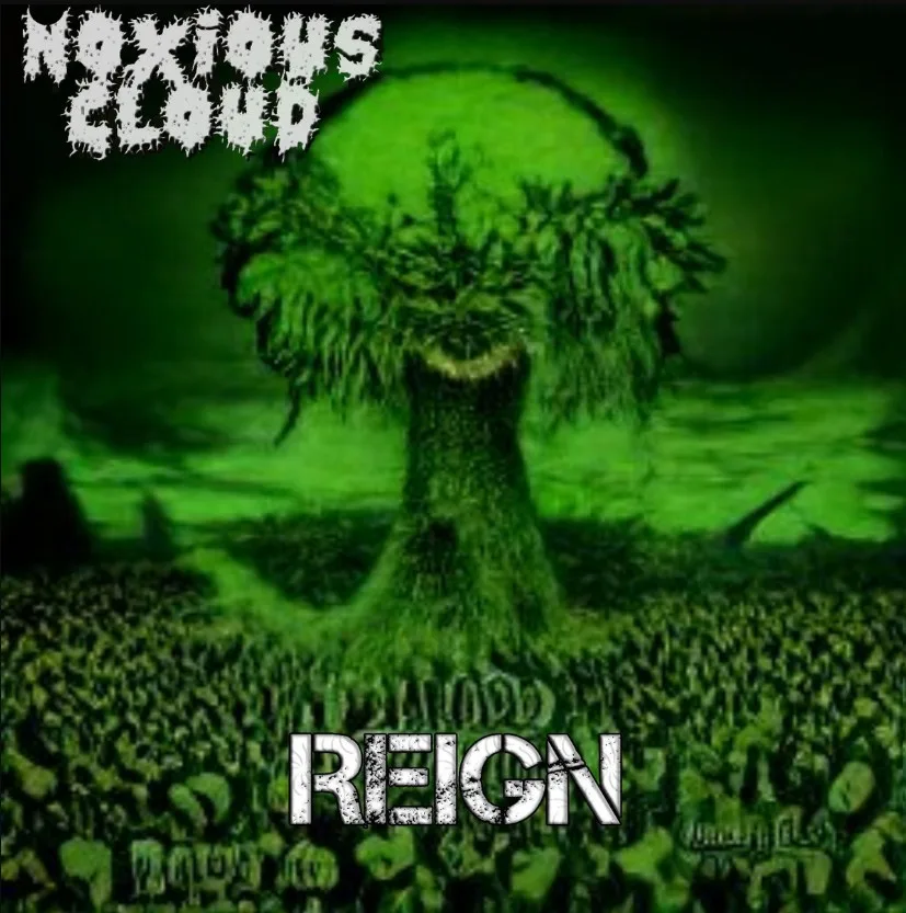 Reign cover