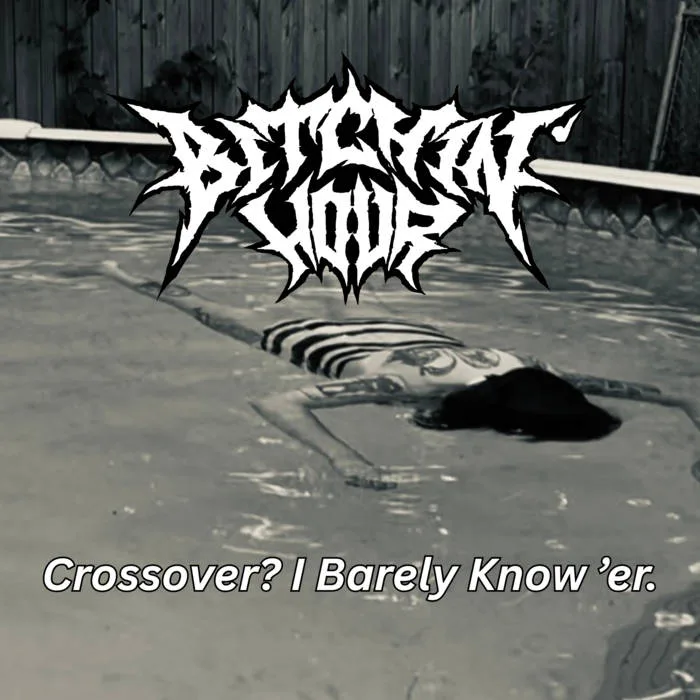 Crossover? I Barely Know 'er cover