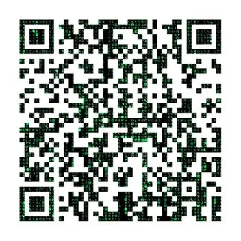 QR Code cover