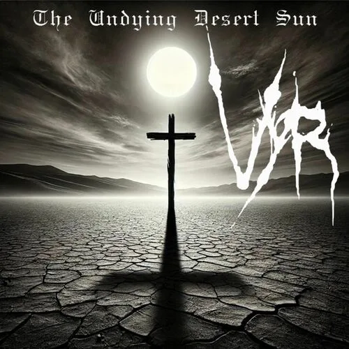 The Undying Desert Sun cover