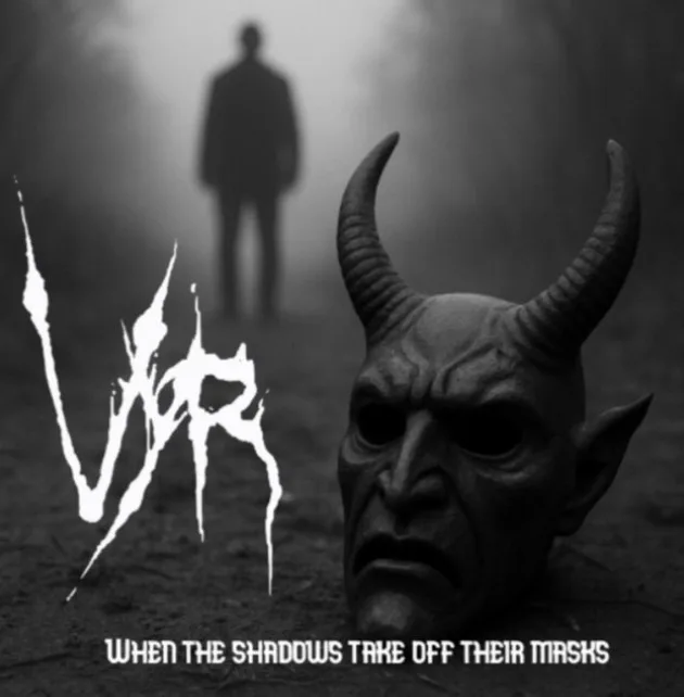 When the Shadows Take Off Their Masks cover