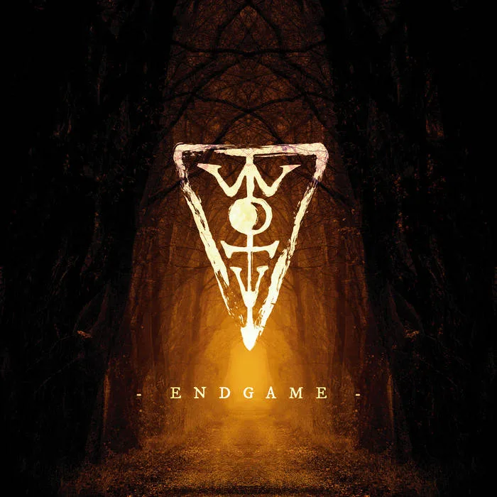 Endgame cover