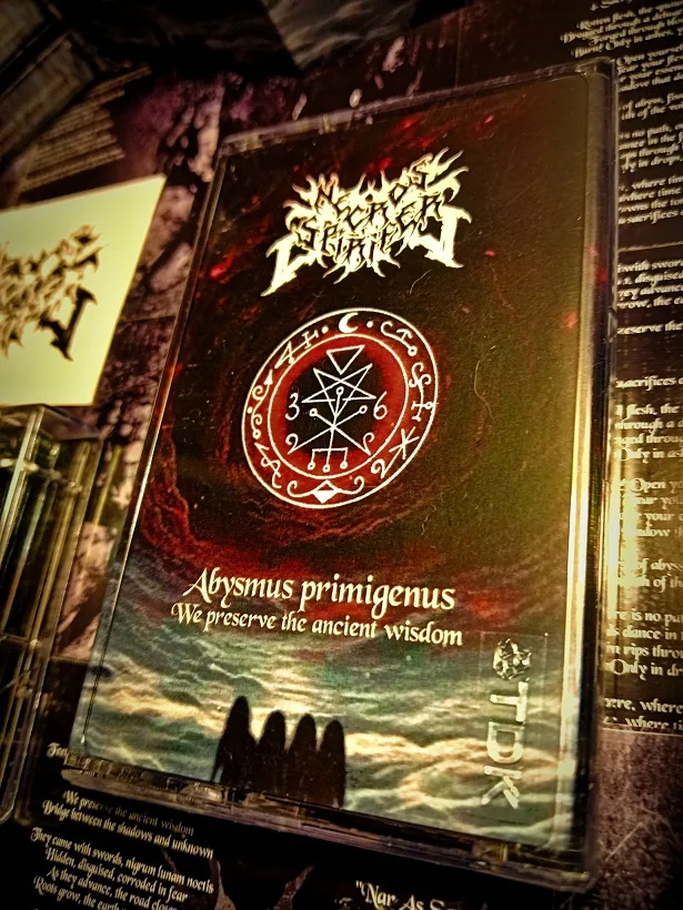 Abysmus Primigenus - We Preserve the Ancient Wisdom cover
