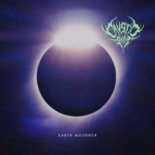 Earth Mourner cover