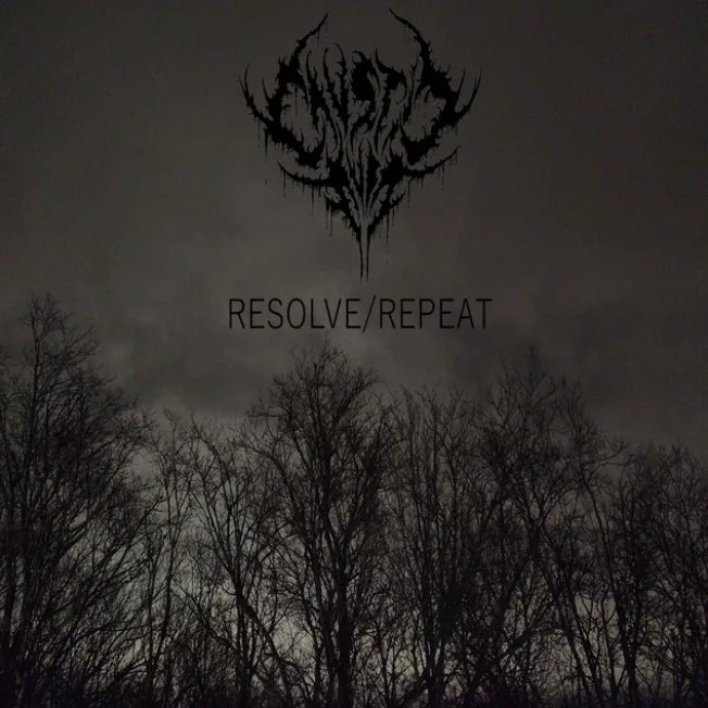 Resolve/Repeat cover