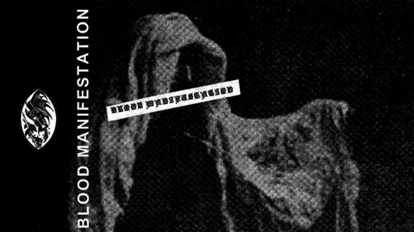 Blood Manifestation cover