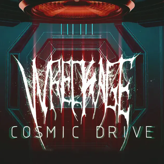 Cosmic Drive cover