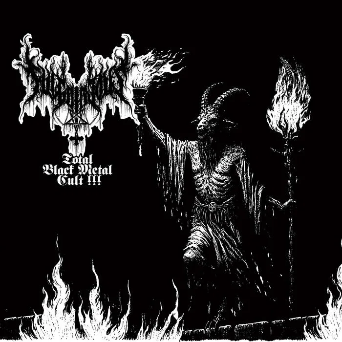 Total Black Metal Cult cover