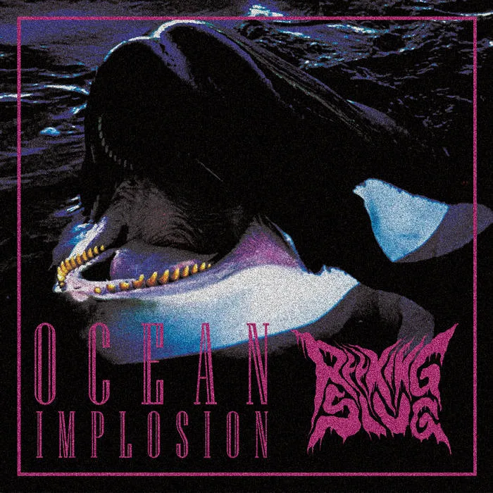 Ocean Implosion cover