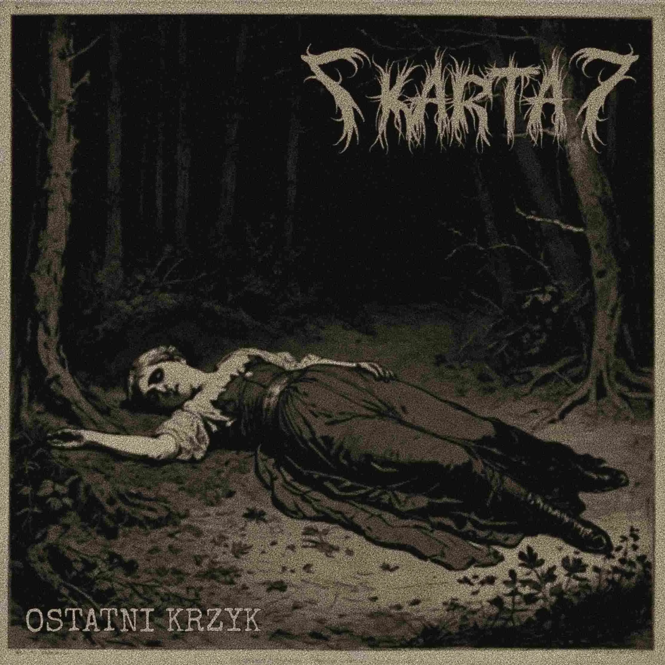 Ostatni krzyk cover