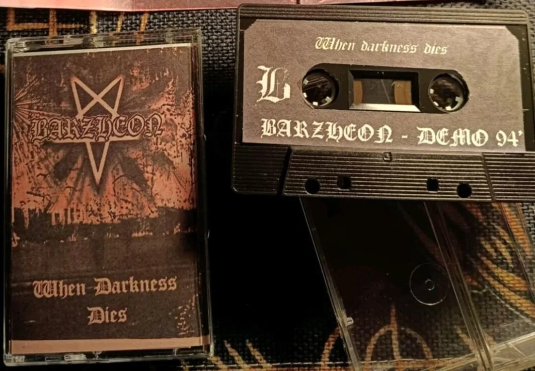 When Darkness Dies cover