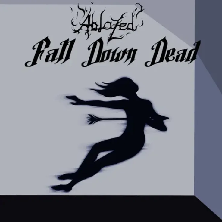 Fall Down Dead cover