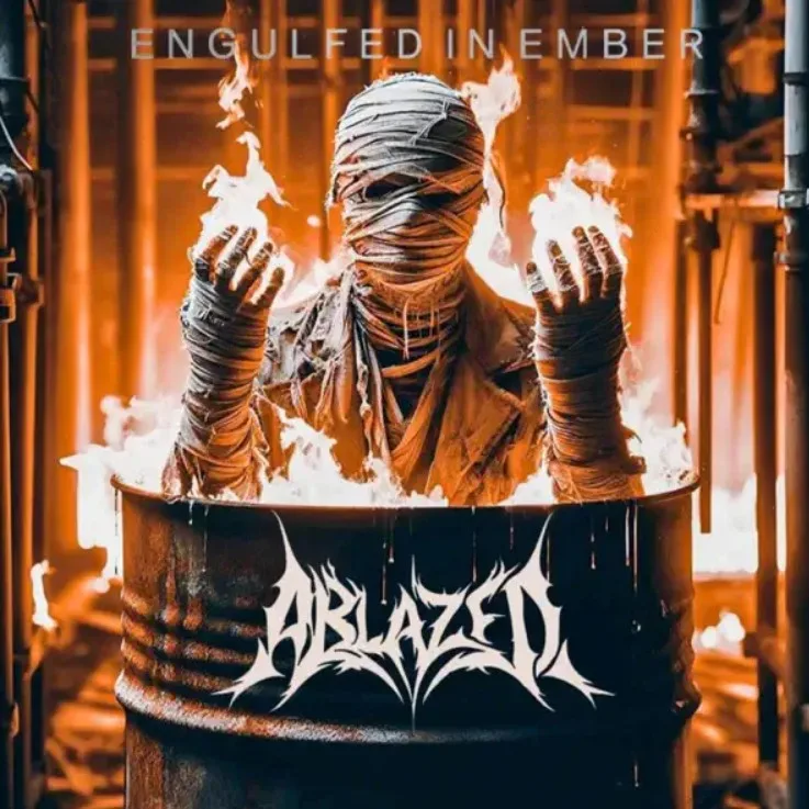 Engulfed in Ember cover